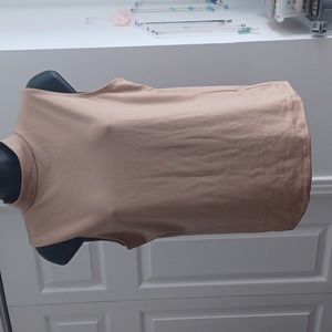 Camisole beige olivia rae new york